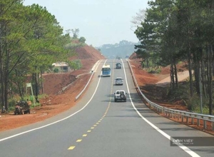 Sắp sáp nhập với Đồng Nai, tỉnh Bình Phước tăng tốc đầu tư 2 tuyến đường huyết mạch, tổng mức đầu tư 25.000 tỷ đồng