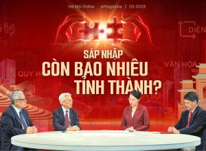 Đất nền được quan tâm nhiều trong Quý I/2025 sau thông tin sáp nhập tỉnh thành