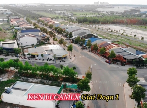Dưới đây là tóm tắt 10 yếu tố tăng trưởng chính của Khu công nghiệp (KCN) Becamex Bình Phước, Minh Thành, Chơn Thành.