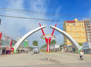 GVR có thêm quỹ đất khu công nghiệp hơn 483 ha ở Bình Phước