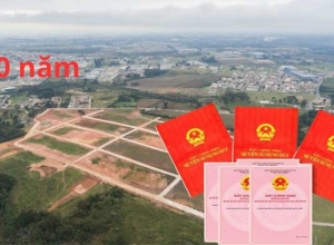 Nguy cơ thu hồi đất 50 năm theo quy định mới
