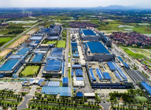 Bất động sản công nghiệp: Tín hiệu tích cực từ các doanh nghiệp