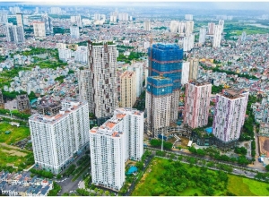 "Chất xúc tác" mạnh đến thị trường bất động sản năm 2025