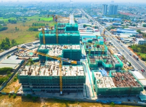 Danh Khôi muốn huy động 1.000 tỷ đồng để trả nợ và M&A hai dự án