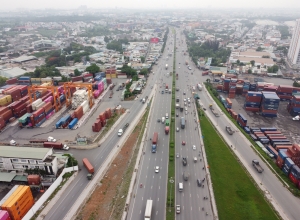 Bất động sản công nghiệp tiếp tục là điểm sáng thu hút nhà đầu tư