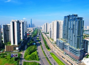 Thị trường bất động sản: Dòng tiền trở lại