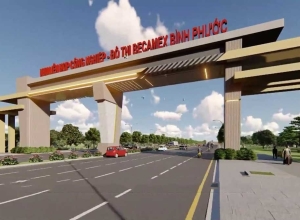  Khu công nghiệp lớn nhất Việt Nam: Quy mô gần 2.500ha, là cầu nối Đông Nam Bộ - Tây Nguyên - Vương quốc Campuchia