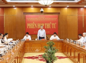 Tổng Bí thư Tô Lâm: Không tinh gọn bộ máy không phát triển được