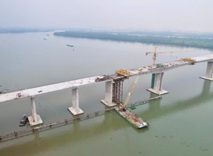 Các dự án hạ tầng Vùng Đông Nam bộ tăng tốc