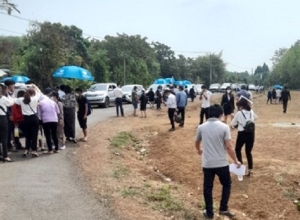 Sợ bỏ lỡ chu kì tăng giá, nhà đầu tư “tay to” rục rịch trở lại các điểm nóng săn đất phân lô