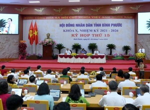 Chủ tịch Quốc hội: Bảo đảm tiến độ, chất lượng Dự án Cao tốc Gia Nghĩa - Chơn Thành