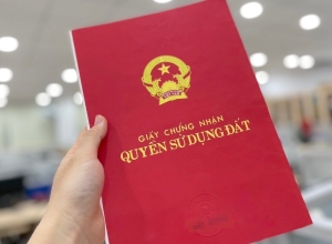 Chính thức cho phép đất không có giấy tờ trước 1/7/2014 được cấp sổ đỏ
