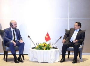 Nhà sản xuất thịt lợn lớn nhất thế giới muốn chọn Việt Nam là trung tâm chiến lược