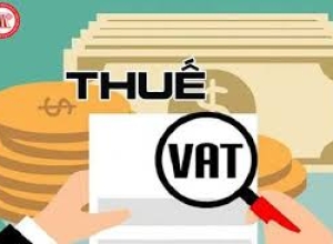 Chính sách giảm thuế giá trị gia tăng