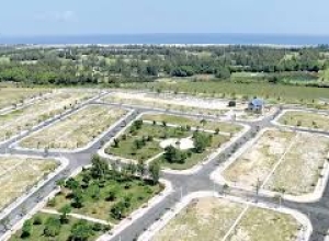 Đất nền có dấu hiệu sốt nóng trở lại