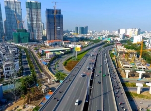 Năm 2025, sẽ khởi công 19 dự án giao thông, hoàn thành 50 dự án