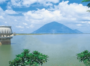 Bình Dương quy hoạch khu du lịch gần 500ha tại khu vực hồ nước lớn bậc nhất Đông Nam Á