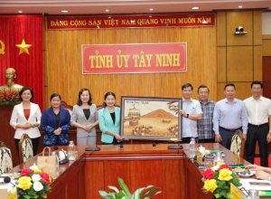 Nêu cao quyết tâm chính trị, đẩy nhanh tiến độ dự án cao tốc Gia Nghĩa - Chơn Thành