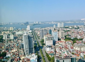 Nền kinh tế bước vào chu kỳ mới, bất động sản vẫn là "bến đỗ" vững chắc