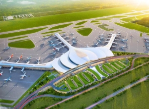 Tỉnh rộng nhất miền Nam và tham vọng logistics 2030