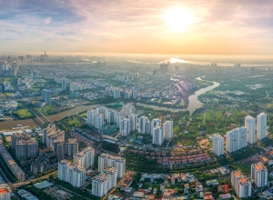 Thu ngân sách từ nhà đất tăng gần 80%