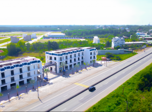 Dòng tiền đầu tư bất động sản dịch chuyển vào khu vực phía Nam