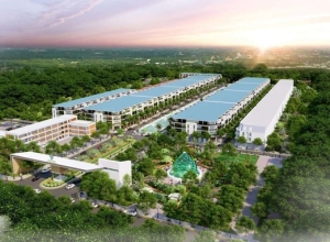 "Cuộc đua" bất động sản công nghiệp