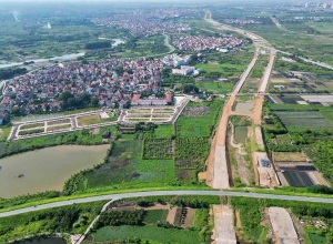 Rộ làn sóng nhà đầu tư dịch chuyển ra vùng ven