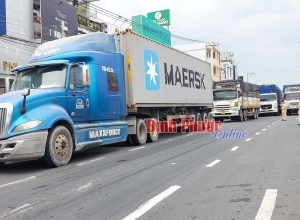 Khắc phục bất hợp lý về tổ chức giao thông trên quốc lộ 13