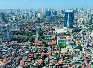 Vì Sao Thị Trường Bất Động Sản Đang Tăng Nhiệt?