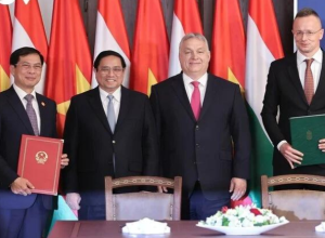 Thủ tướng Hungary: Việt Nam sẽ là một trong những nước hàng đầu châu Á