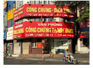 Quốc hội 'chốt' chỉ được công chứng bất động sản trong địa hạt cấp tỉnh