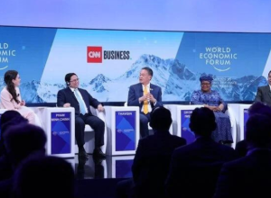 Thủ tướng truyền tải thông điệp quan trọng về vai trò của ASEAN tại WEF Davos