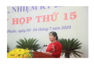 Chủ tịch UBND tỉnh Bình Phước Trần Tuệ Hiền: Cao tốc Gia Nghĩa – Chơn Thành là con đường làm giàu của tỉnh