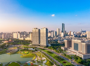 Nhiều yếu tố hỗ trợ sự phát triển của thị trường bất động sản