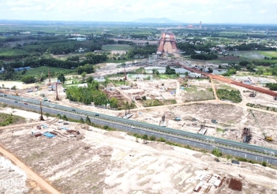 Chỉ định thầu giải phóng mặt bằng cao tốc Biên Hòa - Vũng Tàu