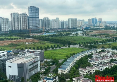 Dòng tiền trở lại thị trường bất động sản như thời kỳ phục hồi năm 2014