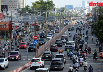 Quốc lộ 13 đoạn qua TP Hồ Chí Minh sẽ được mở rộng lên 60m