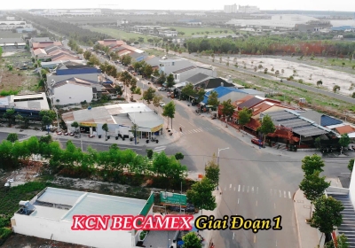 Dưới đây là tóm tắt 10 yếu tố tăng trưởng chính của Khu công nghiệp (KCN) Becamex Bình Phước, Minh Thành, Chơn Thành.