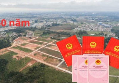 Nguy cơ thu hồi đất 50 năm theo quy định mới