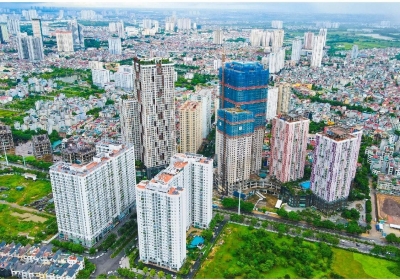 "Chất xúc tác" mạnh đến thị trường bất động sản năm 2025