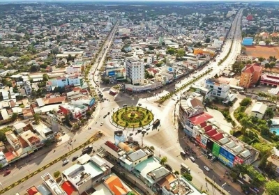 Bình Phước phát huy lợi thế để phát triển nhanh gắn với tăng trưởng xanh