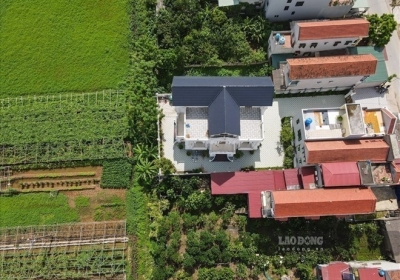 Phí chuyển đất nông nghiệp sang đất thổ cư năm 2025