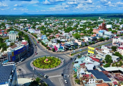 Bình Phước sắp đón khu công nghiệp VSIP đầu tiên: 'Bệ phóng' hình thành vành đai công nghiệp xuyên Á