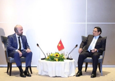 Nhà sản xuất thịt lợn lớn nhất thế giới muốn chọn Việt Nam là trung tâm chiến lược