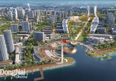 Khởi công trung tâm hành chính Đồng Nai ngày 2/9