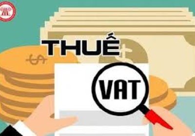 Chính sách giảm thuế giá trị gia tăng