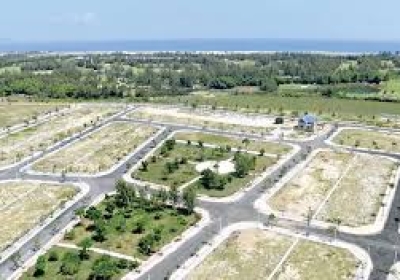 Đất nền có dấu hiệu sốt nóng trở lại