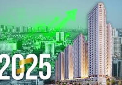 Bất động sản bước vào chu kỳ mới, đâu là điểm nóng đầu tư năm 2025?