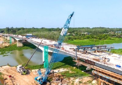 Lộ diện đường cao tốc nghìn tỷ nối các tỉnh phía Tây Bắc TPHCM thông xe dịp lễ 30/4